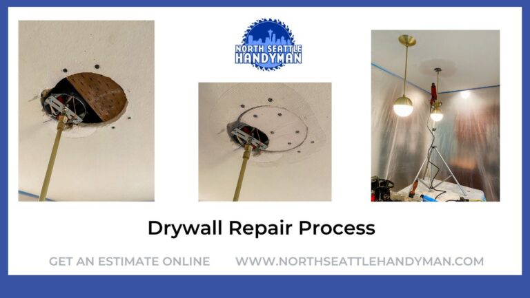drywall repair seattle