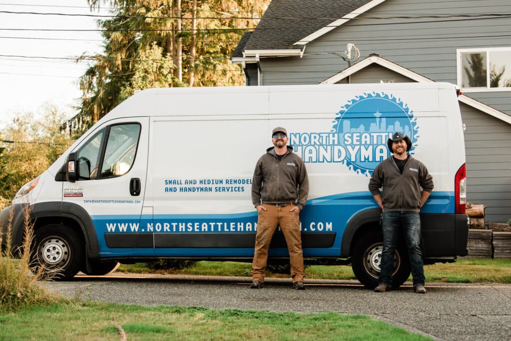 North Seattle Handyman Services
